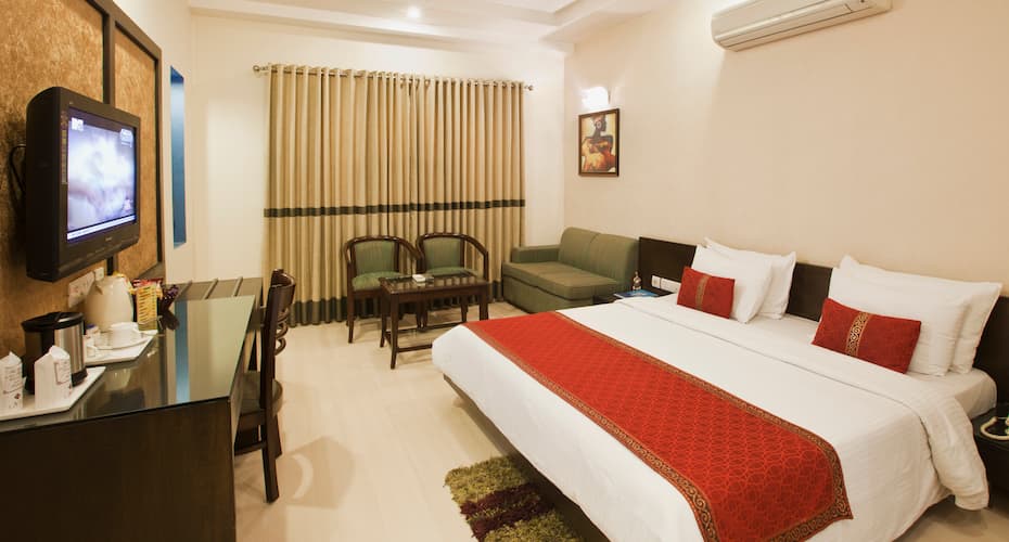 فندق سار إن, New Delhi 3